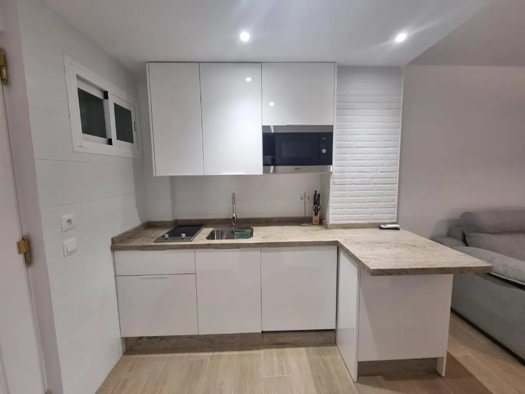 Apartamento Estudio Emma Benalmádena España