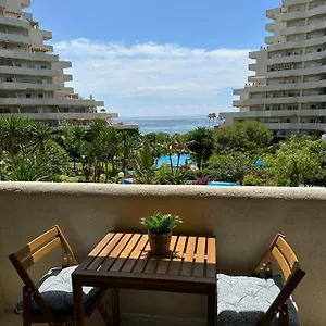 Estudio Primera Linea De Playa Apartamento