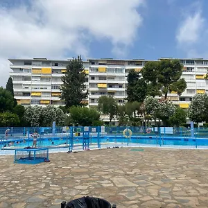 Cris House, Arroyo De La Miel Apartamento